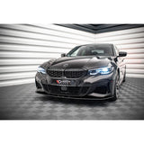 MAXTON DESIGN Frontlippe passend für BMW G20 G21 M-Paket (mit TÜV)
