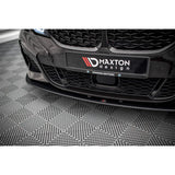 MAXTON DESIGN Frontlippe passend für BMW G20 G21 M-Paket (mit TÜV)