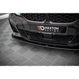 MAXTON DESIGN Frontlippe passend für BMW G20 G21 M-Paket (mit TÜV)