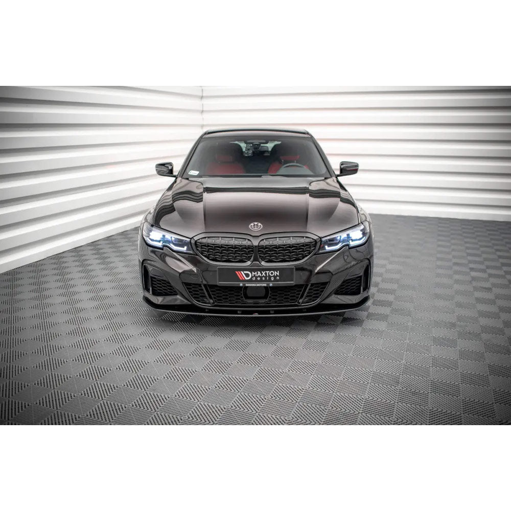 MAXTON DESIGN Frontlippe passend für BMW G20 G21 M-Paket (mit TÜV)