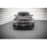 MAXTON DESIGN Frontlippe passend für BMW G20 G21 M-Paket (mit TÜV)