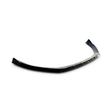 MAXTON DESIGN Frontlippe V1 passend für Audi A3 8V Limousine (eintragungsfrei)