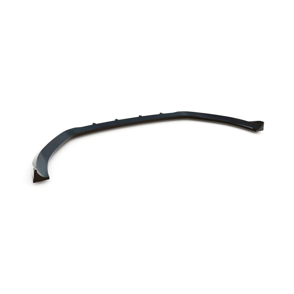 MAXTON DESIGN Frontlippe V1 passend für Audi A3 8V Limousine (eintragungsfrei)