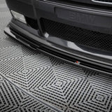MAXTON DESIGN Frontlippe V1 passend für BMW E36 Coupe M-Paket (eintragungsfrei)
