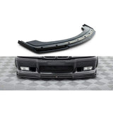 MAXTON DESIGN Frontlippe V1 passend für BMW E36 Coupe M-Paket (eintragungsfrei)