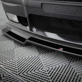 MAXTON DESIGN Frontlippe V2 passend für BMW E36 Coupe M-Paket (eintragungsfrei)