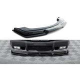 MAXTON DESIGN Frontlippe V2 passend für BMW E36 Coupe M-Paket (eintragungsfrei)