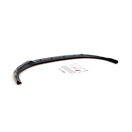 MAXTON DESIGN Frontlippe V2 passend für Hyundai I30 N (eintragungsfrei)