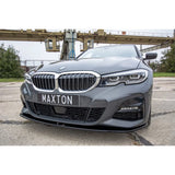 MAXTON DESIGN Frontlippe V3 passend für BMW G20 M-Paket (eintragungsfrei)