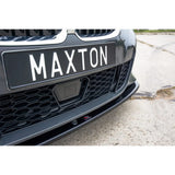 MAXTON DESIGN Frontlippe V3 passend für BMW G20 M-Paket (eintragungsfrei)