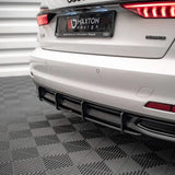 MAXTON DESIGN Heckdiffusor passend für Audi A6 C8 (mit TÜV)