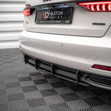 MAXTON DESIGN Heckdiffusor passend für Audi A6 C8 (mit TÜV)