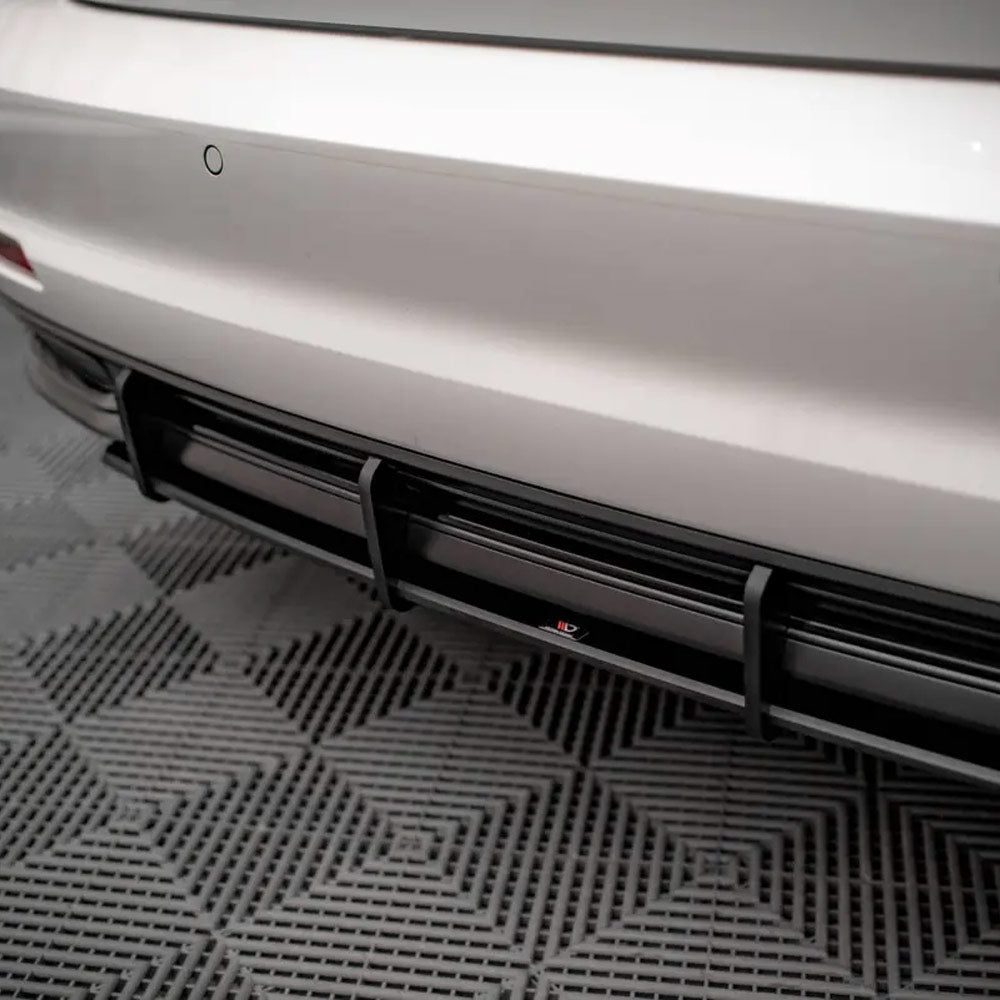 MAXTON DESIGN Heckdiffusor passend für Audi A6 C8 (mit TÜV)