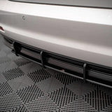 MAXTON DESIGN Heckdiffusor passend für Audi A6 C8 (mit TÜV)