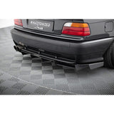 MAXTON DESIGN Heckdiffusor passend für BMW E36 Coupe M-Paket (eintragungsfrei)