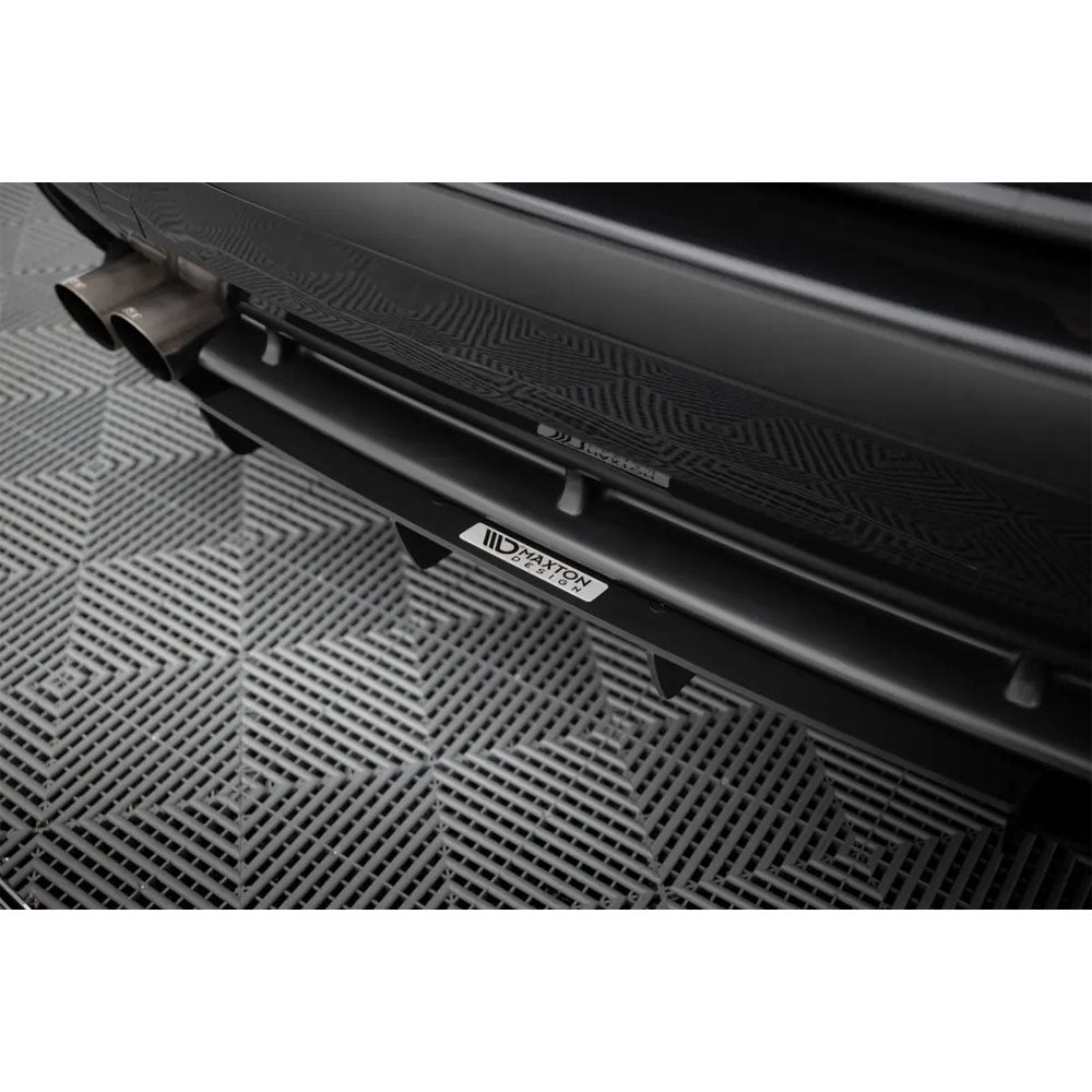 MAXTON DESIGN Heckdiffusor passend für BMW E36 Coupe M-Paket (eintragungsfrei)