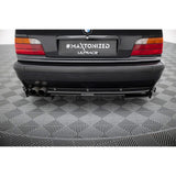 MAXTON DESIGN Heckdiffusor passend für BMW E36 Coupe M-Paket (eintragungsfrei)