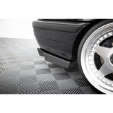MAXTON DESIGN Heckdiffusor passend für BMW E36 Coupe M-Paket (eintragungsfrei)