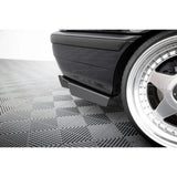 MAXTON DESIGN Heckdiffusor passend für BMW E36 Coupe M-Paket (eintragungsfrei)