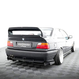 MAXTON DESIGN Heckdiffusor passend für BMW E36 Coupe M-Paket (eintragungsfrei)
