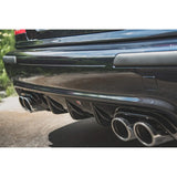 MAXTON DESIGN Heckdiffusor passend für BMW E39 M-Paket / M5 (eintragungsfrei)