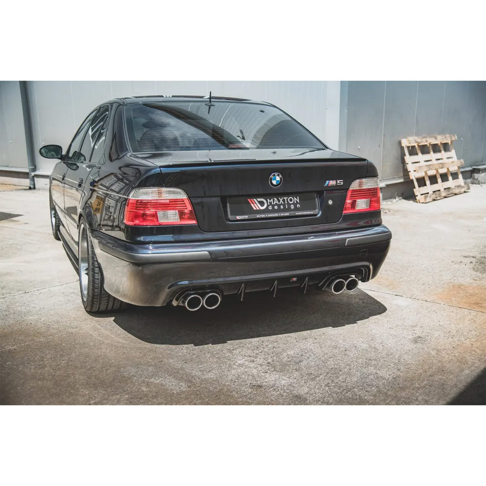 MAXTON DESIGN Heckdiffusor passend für BMW E39 M-Paket / M5 (eintragungsfrei)
