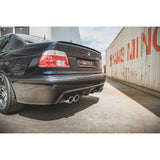 MAXTON DESIGN Heckdiffusor passend für BMW E39 M-Paket / M5 (eintragungsfrei)