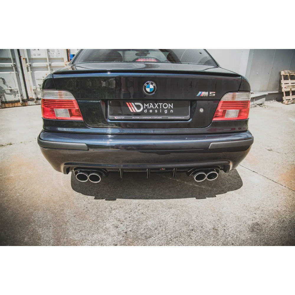 MAXTON DESIGN Heckdiffusor passend für BMW E39 M-Paket / M5 (eintragungsfrei)
