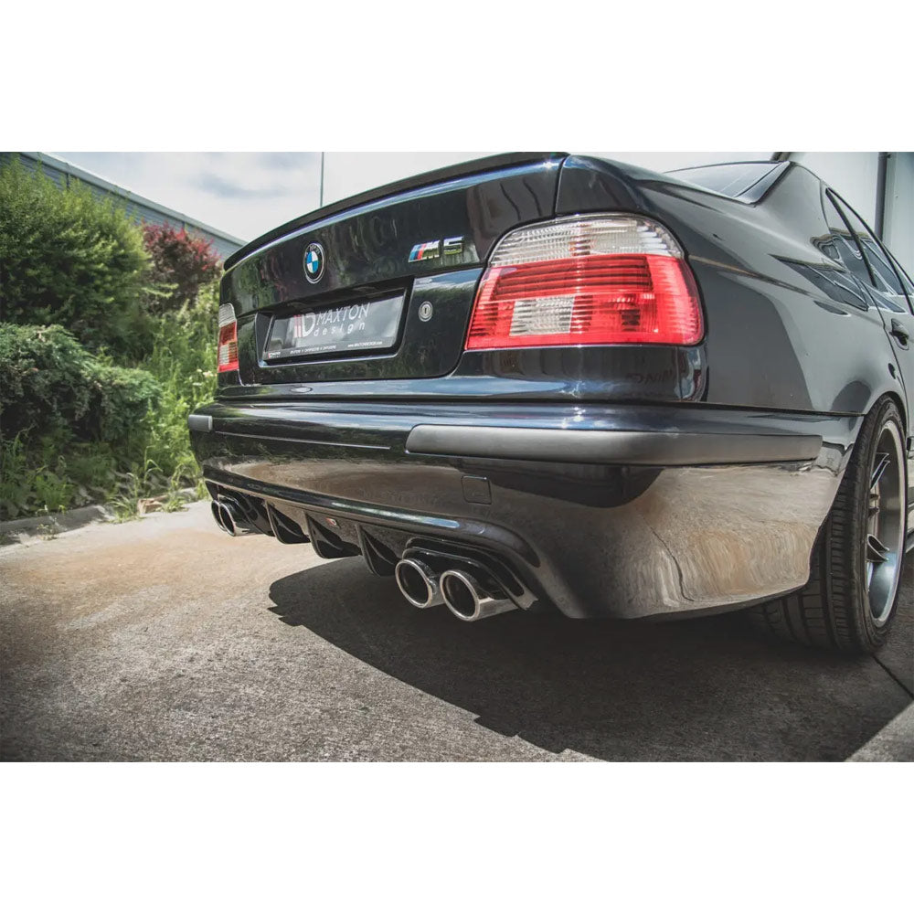 MAXTON DESIGN Heckdiffusor passend für BMW E39 M-Paket / M5 (eintragungsfrei)