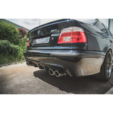 MAXTON DESIGN Heckdiffusor passend für BMW E39 M-Paket / M5 (eintragungsfrei)