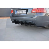 MAXTON DESIGN Heckdiffusor passend für BMW E61 Touring M-Paket (eintragungsfrei)