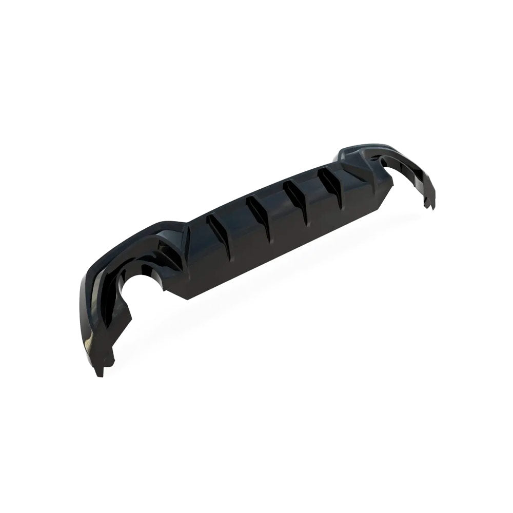 MAXTON DESIGN Heckdiffusor passend für BMW G20 G21 M-Paket (eintragungsfrei)