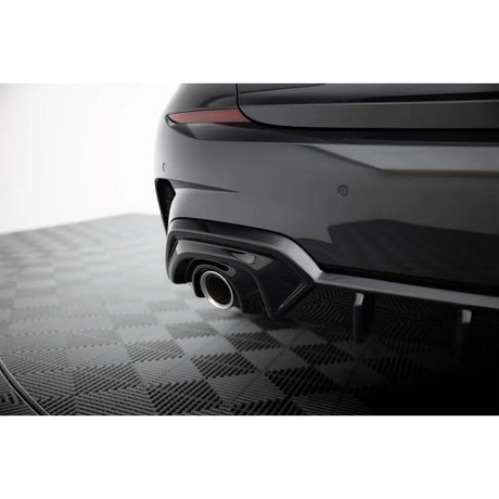 MAXTON DESIGN Heckdiffusor passend für BMW G20 G21 M-Paket (eintragungsfrei)