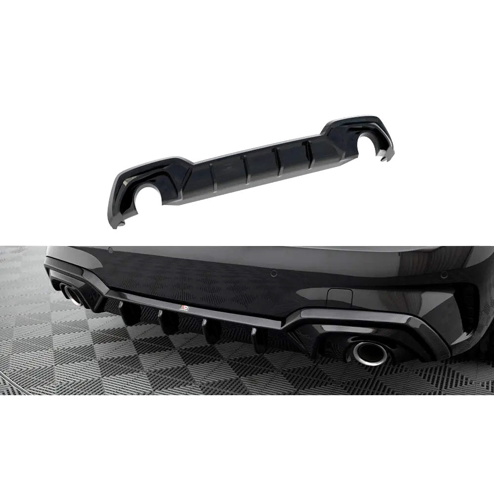 MAXTON DESIGN Heckdiffusor passend für BMW G20 G21 M-Paket (eintragungsfrei)
