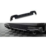 MAXTON DESIGN Heckdiffusor passend für BMW G20 G21 M-Paket (eintragungsfrei)