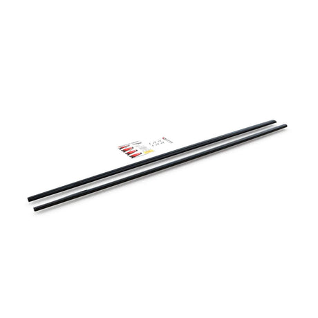 MAXTON DESIGN Seitenschweller Ansatz passend für BMW E39 M-Paket / M5 (eintragungsfrei)