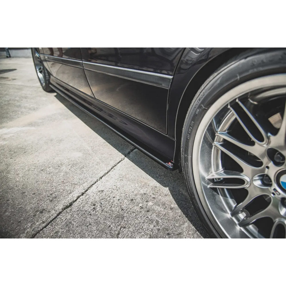 MAXTON DESIGN Seitenschweller Ansatz passend für BMW E39 M-Paket / M5 (eintragungsfrei)