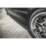 MAXTON DESIGN Seitenschweller Ansatz passend für BMW E39 M-Paket / M5 (eintragungsfrei)