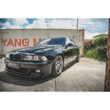 MAXTON DESIGN Seitenschweller Ansatz passend für BMW E39 M-Paket / M5 (eintragungsfrei)