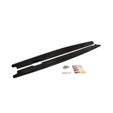 MAXTON DESIGN Seitenschweller Ansatz passend für BMW E60 E61 M-Paket (eintragungsfrei)