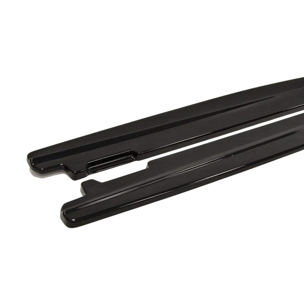 MAXTON DESIGN Seitenschweller Ansatz passend für BMW E60 E61 M-Paket (eintragungsfrei)
