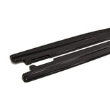 MAXTON DESIGN Seitenschweller Ansatz passend für BMW E60 E61 M-Paket (eintragungsfrei)
