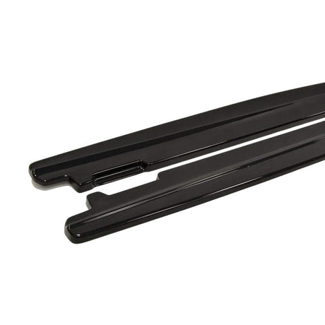 MAXTON DESIGN Seitenschweller Ansatz passend für BMW E60 E61 M-Paket (eintragungsfrei)