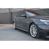 MAXTON DESIGN Seitenschweller Ansatz passend für BMW E60 E61 M-Paket (eintragungsfrei)