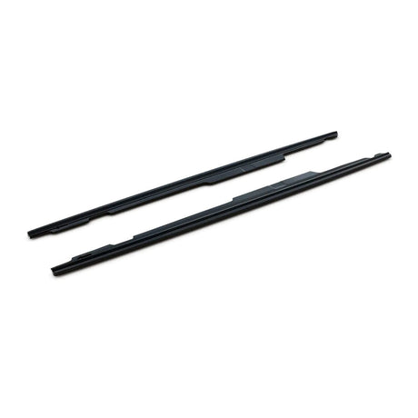 MAXTON DESIGN Seitenschweller Ansatz passend für BMW E90 E91 M-Paket (eintragungsfrei)