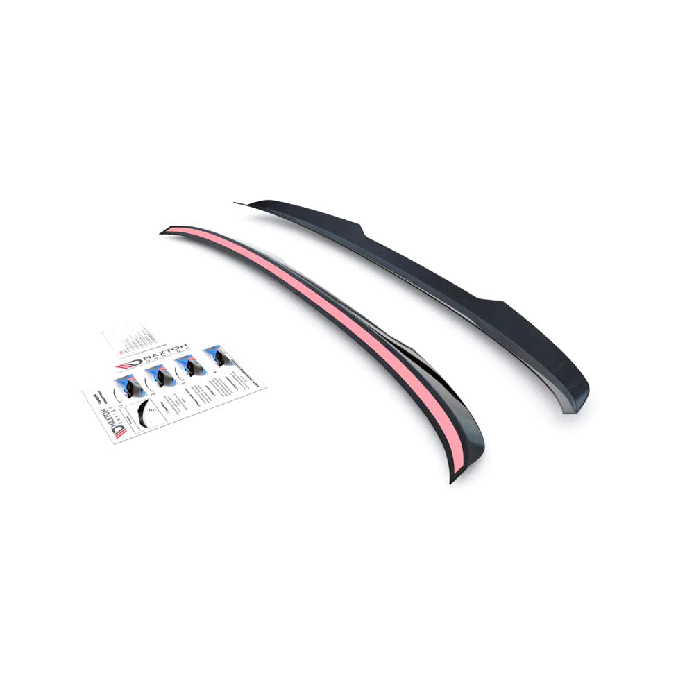 MAXTON DESIGN Spoiler Lippe V1 passend für BMW G30 (eintragungsfrei)