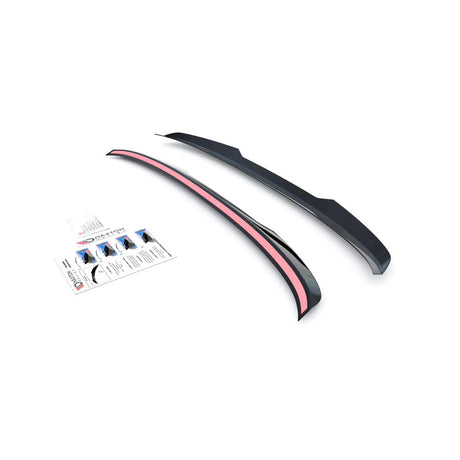 MAXTON DESIGN Spoiler Lippe V1 passend für BMW G30 (eintragungsfrei)