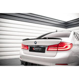 MAXTON DESIGN Spoiler Lippe V1 passend für BMW G30 (eintragungsfrei)