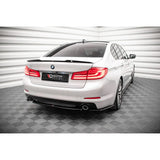 MAXTON DESIGN Spoiler Lippe V1 passend für BMW G30 (eintragungsfrei)