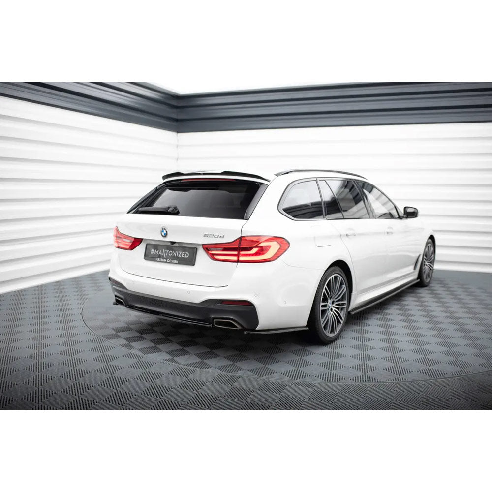 MAXTON DESIGN Spoiler Lippe V2 passend für BMW G31 (eintragungsfrei)